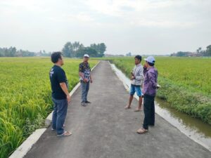 Suja’i: Sungai Tertata dan Monumen Kokoh akan Jadi Simbol Kemajuan Mekar Baru