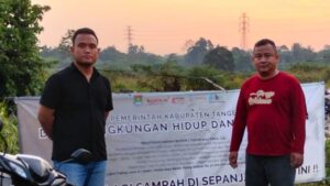 Lurah Kaduagung Ambil Langkah Atasi Masalah Sampah