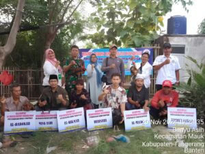 Kinerja Pemdes Banyu Asih Dihantam Isu Bernuansa Politik