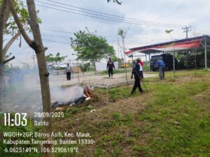 Ahmad Hariri: Momentum WCD Jadi Wujud Gotong Royong, Kebersamaan, dan Perubahan Perilaku Masyarakat Desa Banyu Asih