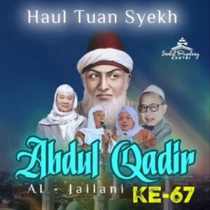 Haul ke-67 Tuan Syekh Abdul Qodir Al Jailani di Ponpes Al-Istiqlaliyyah Berlangsung Penuh Keberkahan