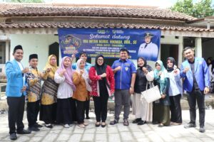 Wakil Bupati Tangerang Apresiasi KNPI School sebagai Upaya Pendidikan bagi Anak Putus Sekolah