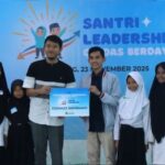 ParagonCorp juga menjalankan program tanggung jawab sosial perusahaan (CSR) yang berfokus pada bidang pendidikan, Minggu (23/11/2025). (Foto: LAZ Rydha/ParagonCorp)