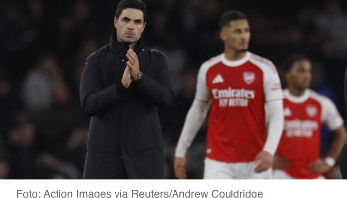 Enam Tahun Melatih, Mikel Arteta Sebut Trofi Jadi Penentu Masa Depannya di Arsenal