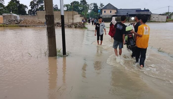 arurat Hidrometeorologi di Banten: Dari Cilegon hingga Lebak Tersinggung Banjir dan Longsor