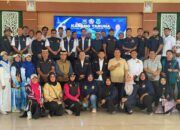 Perkuat Kepedulian Sosial, Karang Taruna dan ORKI Kabupaten Tangerang Salurkan Donasi ke Sumatera