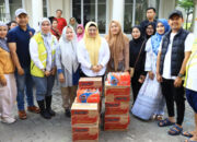 Wakil Bupati Tangerang Kunjungi Warga Terdampak Banjir di Kecamatan Kresek