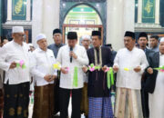 Bupati Tangerang Resmikan Masjid Baru di Pagenjahan pada Peringatan Isra Mi’raj