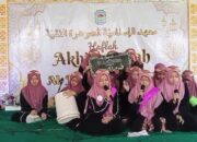 Unik! Santri Ponpes Al-Jauharatun Naqiyah Meriahkan Haflah dengan Perkusi Barang Bekas