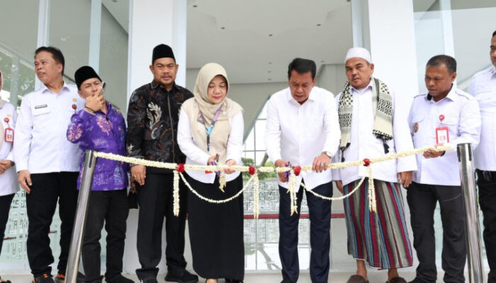 Bupati Tangerang Resmikan Fasilitas IGD Baru untuk Tingkatkan Layanan Darurat