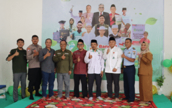 Milad ke-22 Yayasan RYDHA, Pererat Kolaborasi dalam Kebaikan Sambut Ramadhan
