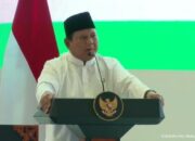 Hadiri Acara MUI, Presiden Prabowo Tekankan Pentingnya Persatuan Nasional