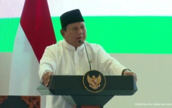 Hadiri Acara MUI, Presiden Prabowo Tekankan Pentingnya Persatuan Nasional