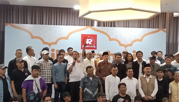 Posraya Indonesia Pererat Silaturahmi Relawan Jokowi–Prabowo-Gibran di Bogor Raya