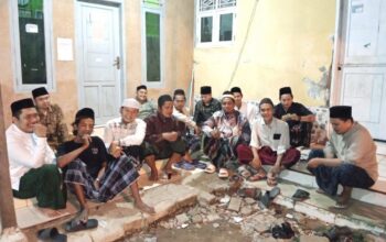 Haul Ibu Hj. Qona’ah Jadi Momentum Silaturahmi dan Mengenang Keteladanan Guru